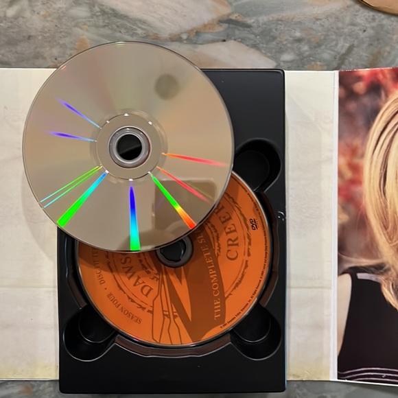 Dawson's Creek: The complete series - Picture 4 of 6